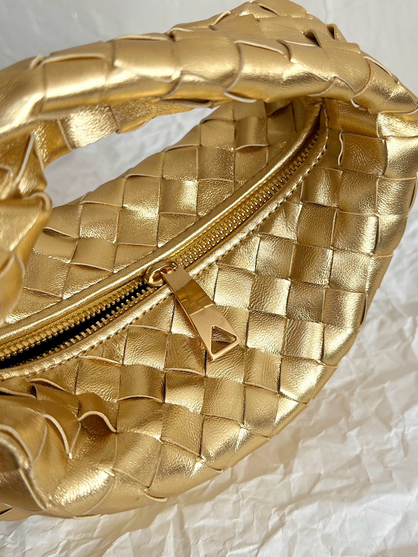 B Jodie Bag Mini Gold