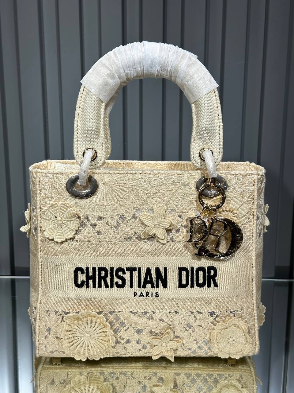 Christian D Lady D-Lite Medium Bag