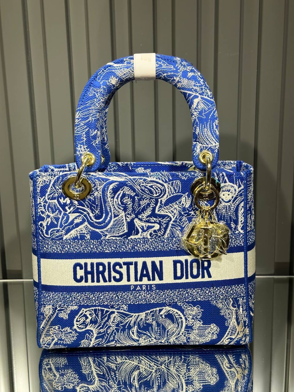 Christian D Lady D-Lite Medium Bag