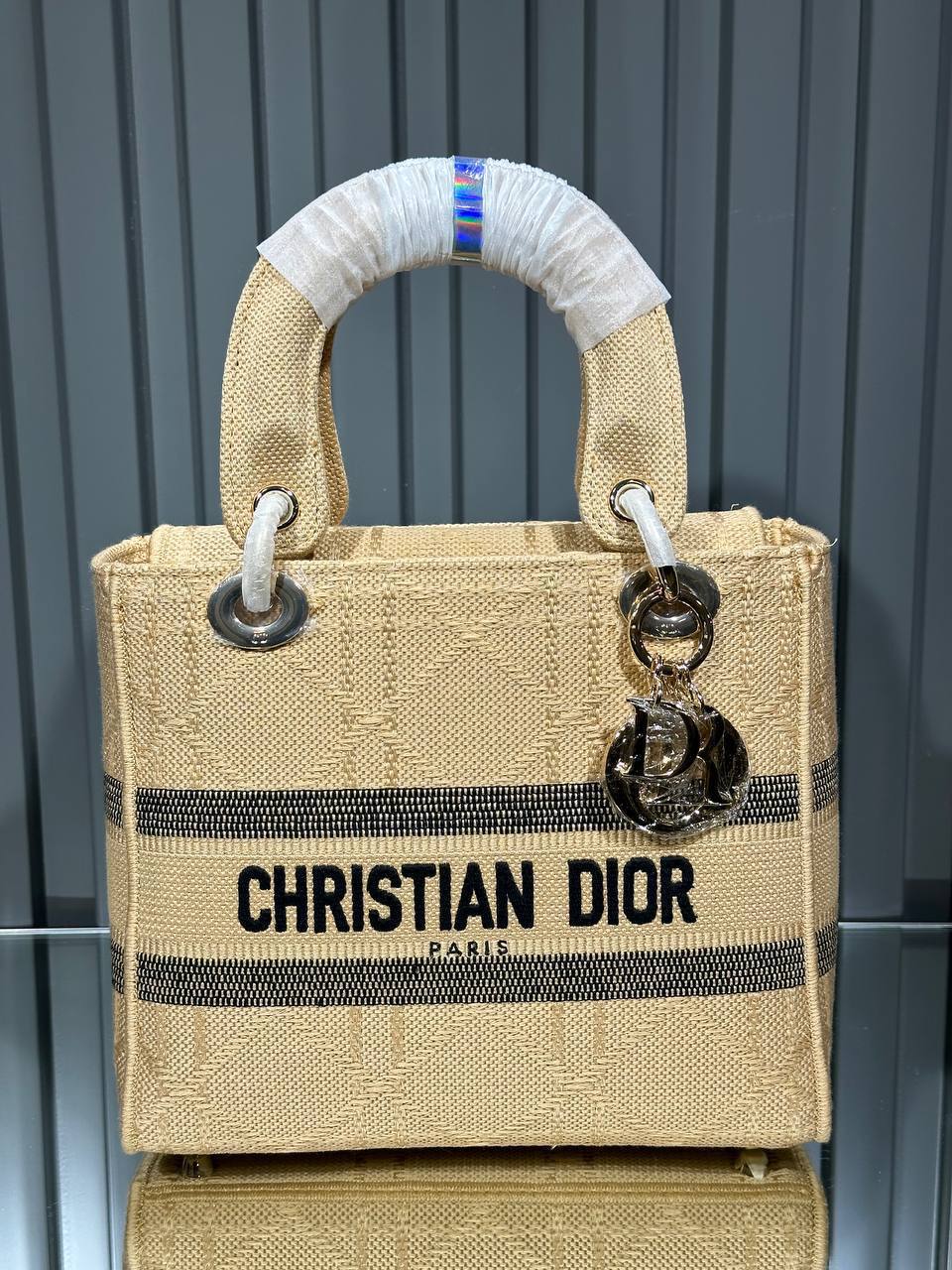 Christian D Lady D-Lite Medium Bag