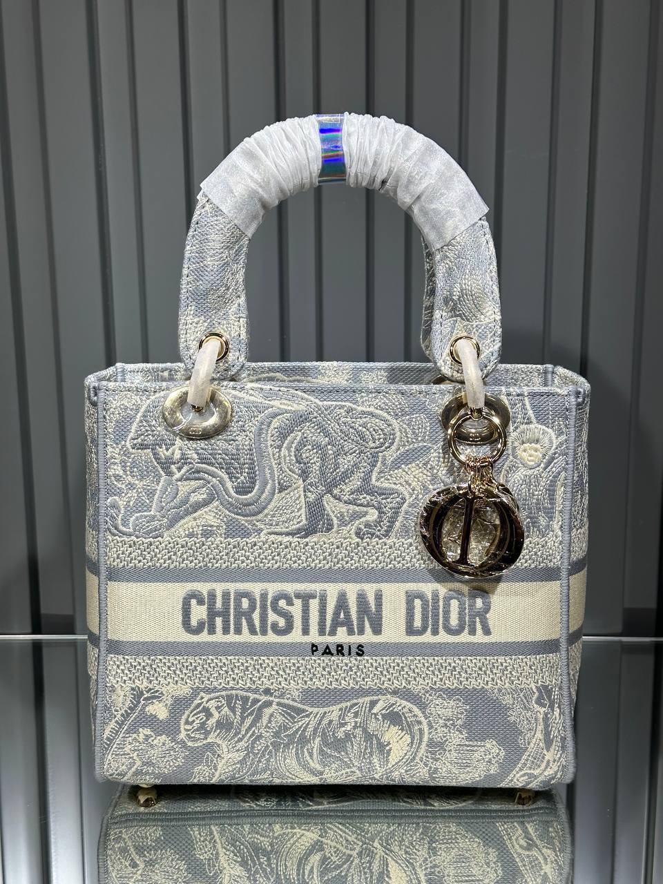 Christian D Lady D-Lite Medium Bag