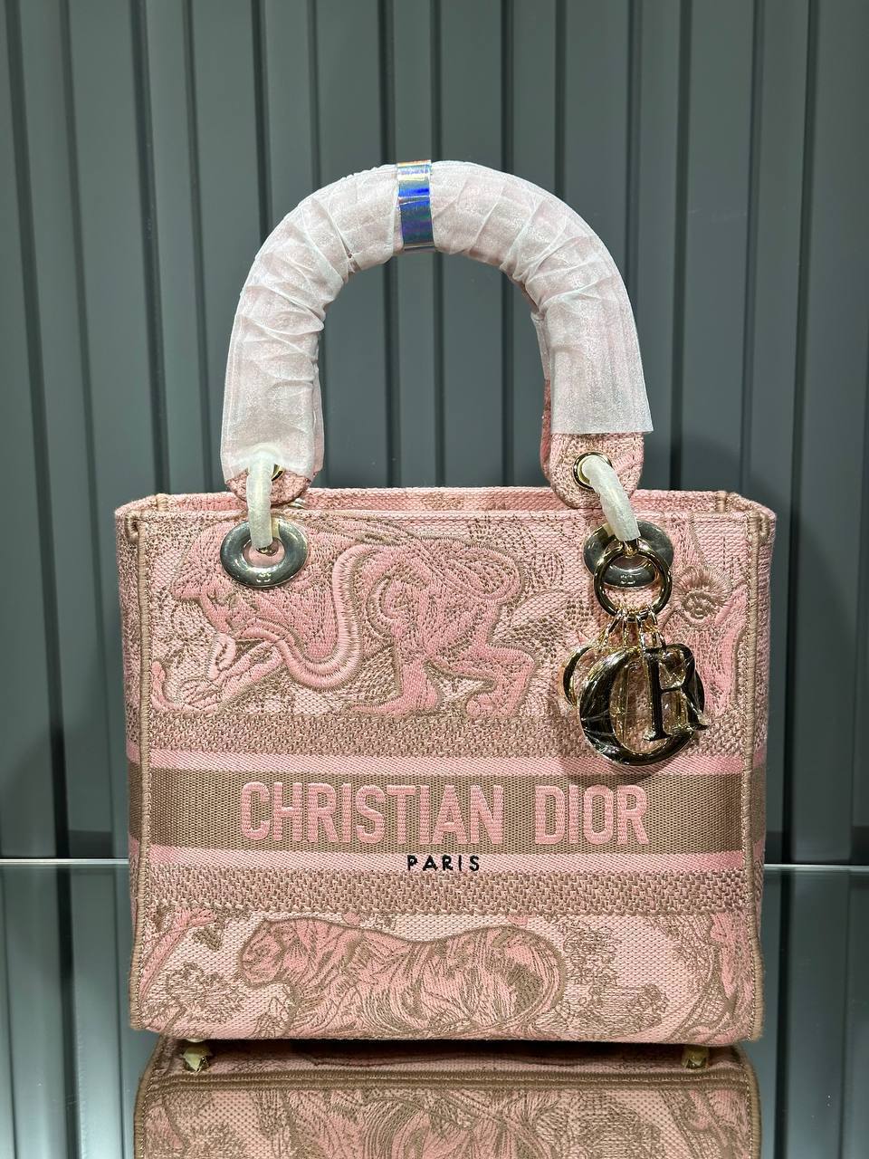 Christian D Lady D-Lite Medium Bag