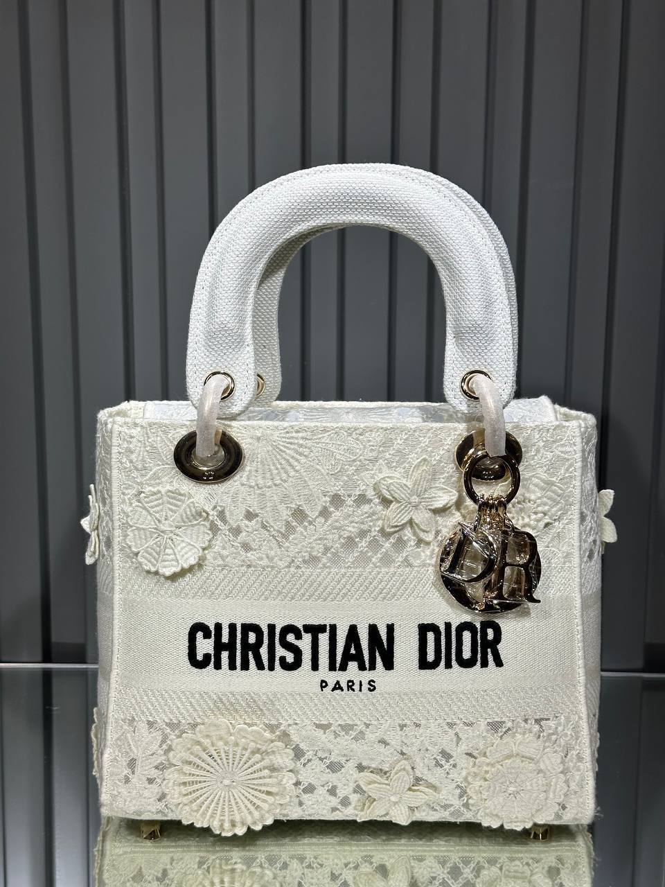 Christian D Lady D-Lite Medium Bag