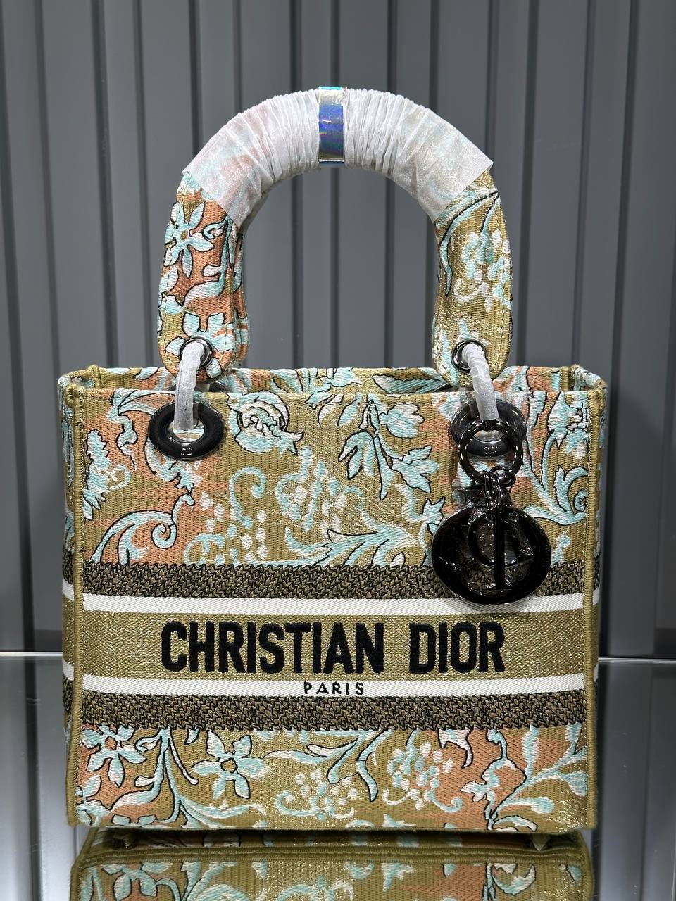 Christian D Lady D-Lite Medium Bag