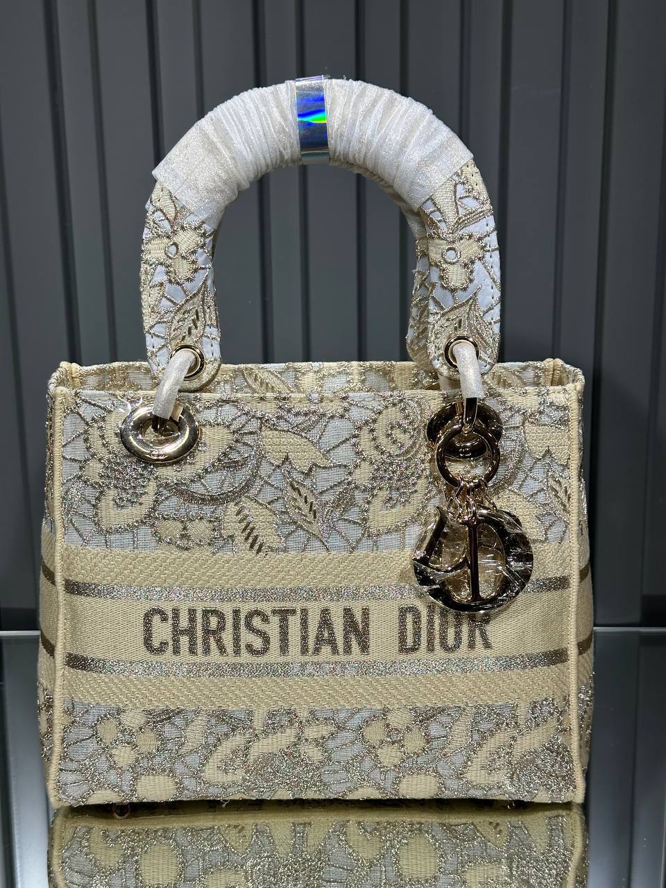 Christian D Lady D-Lite Medium Bag