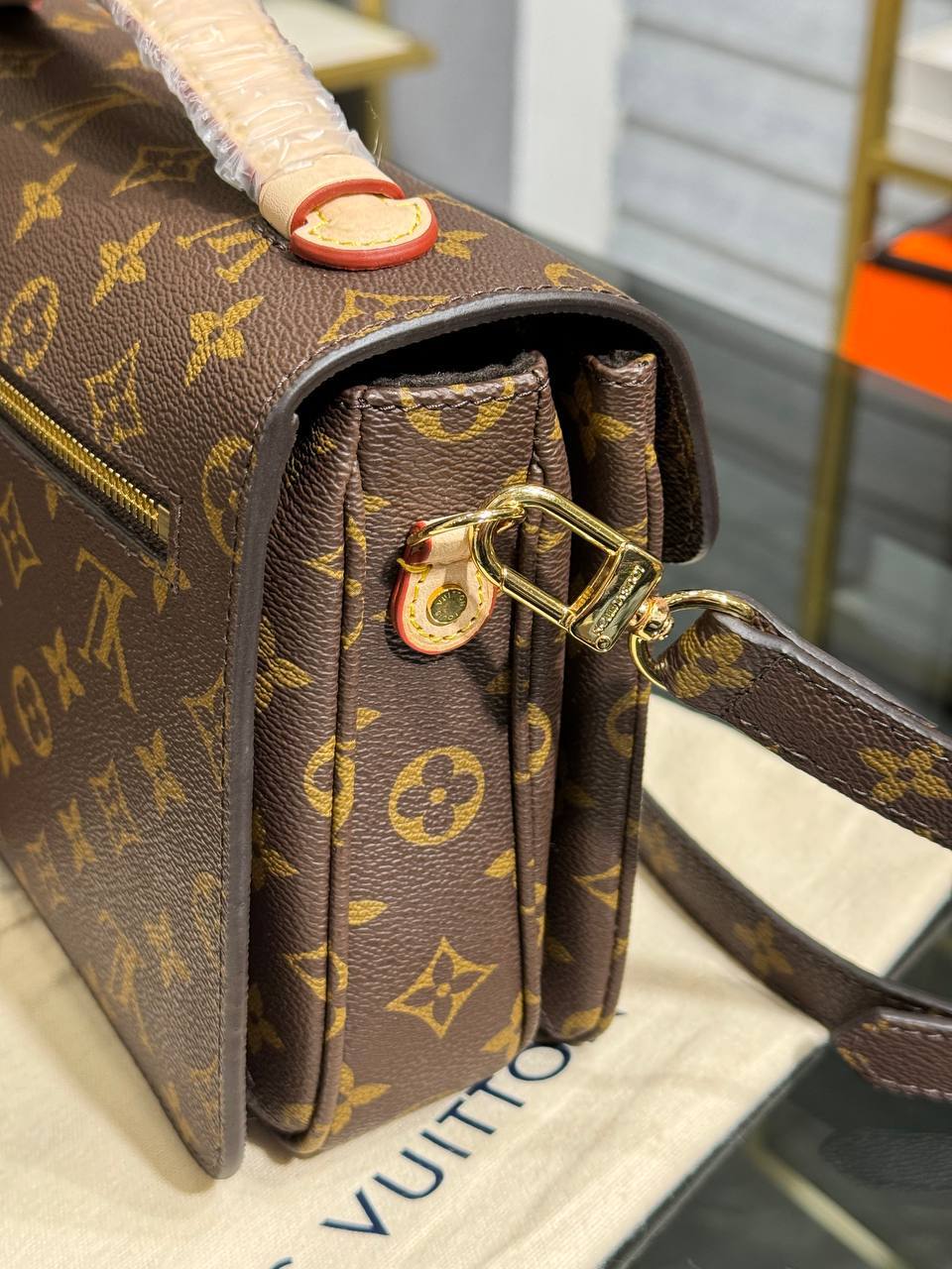 Louis V Metis Bag