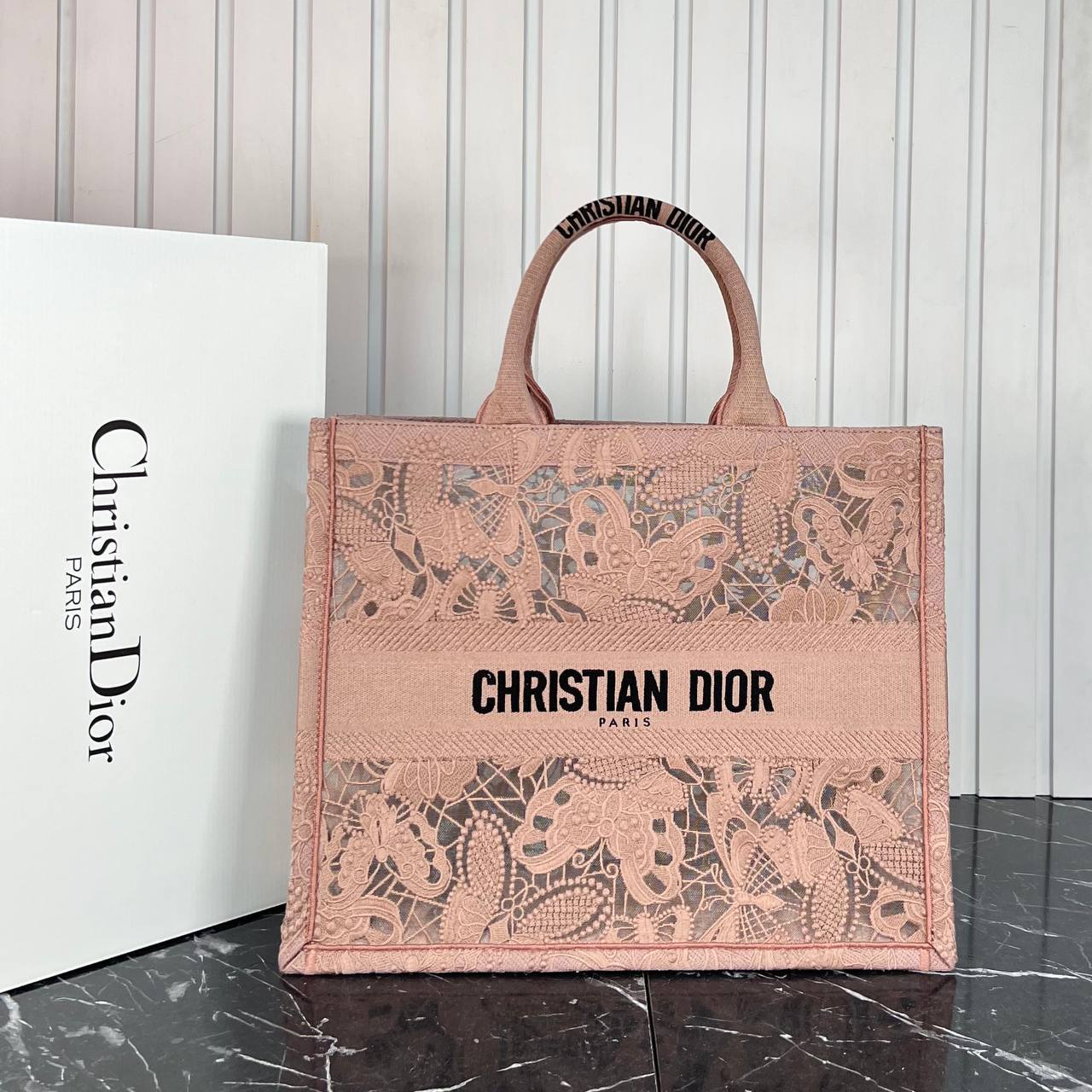 Christian D Book Tote Bag