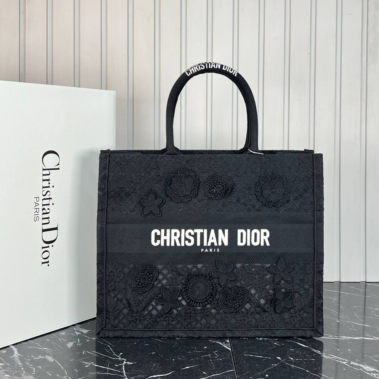 Christian D Book Tote Bag