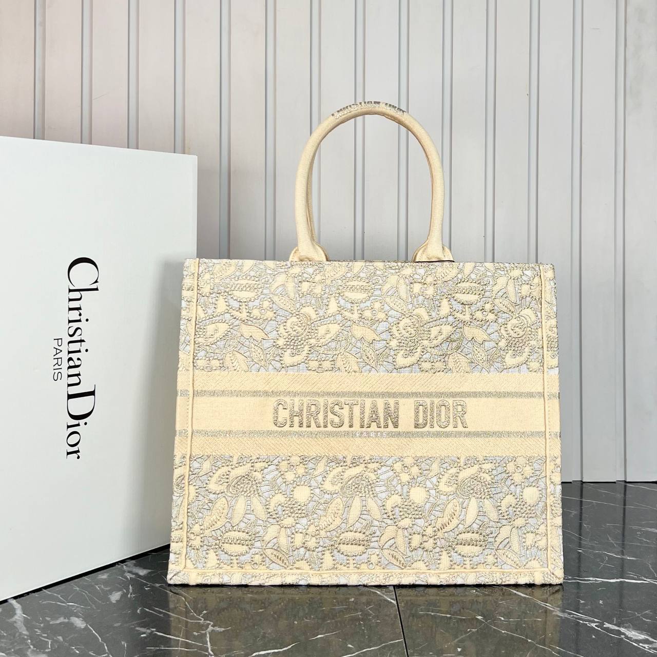 Christian D Book Tote Bag