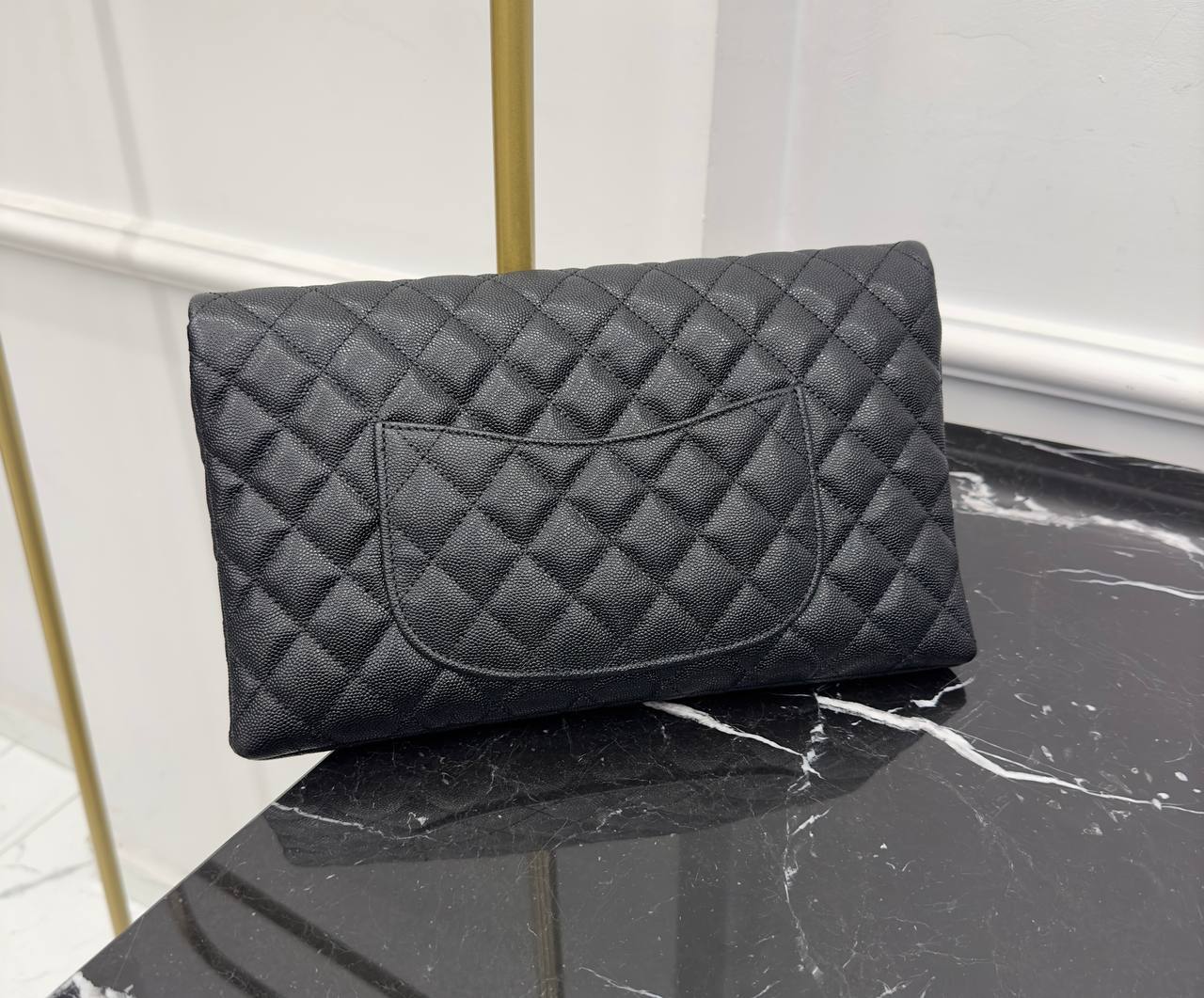 CH Classic Clutch Genuine Leather