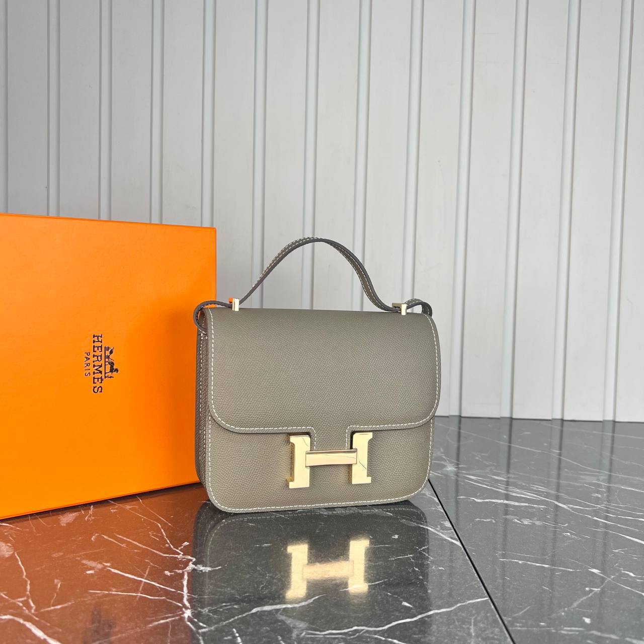 H Constance Small Bag