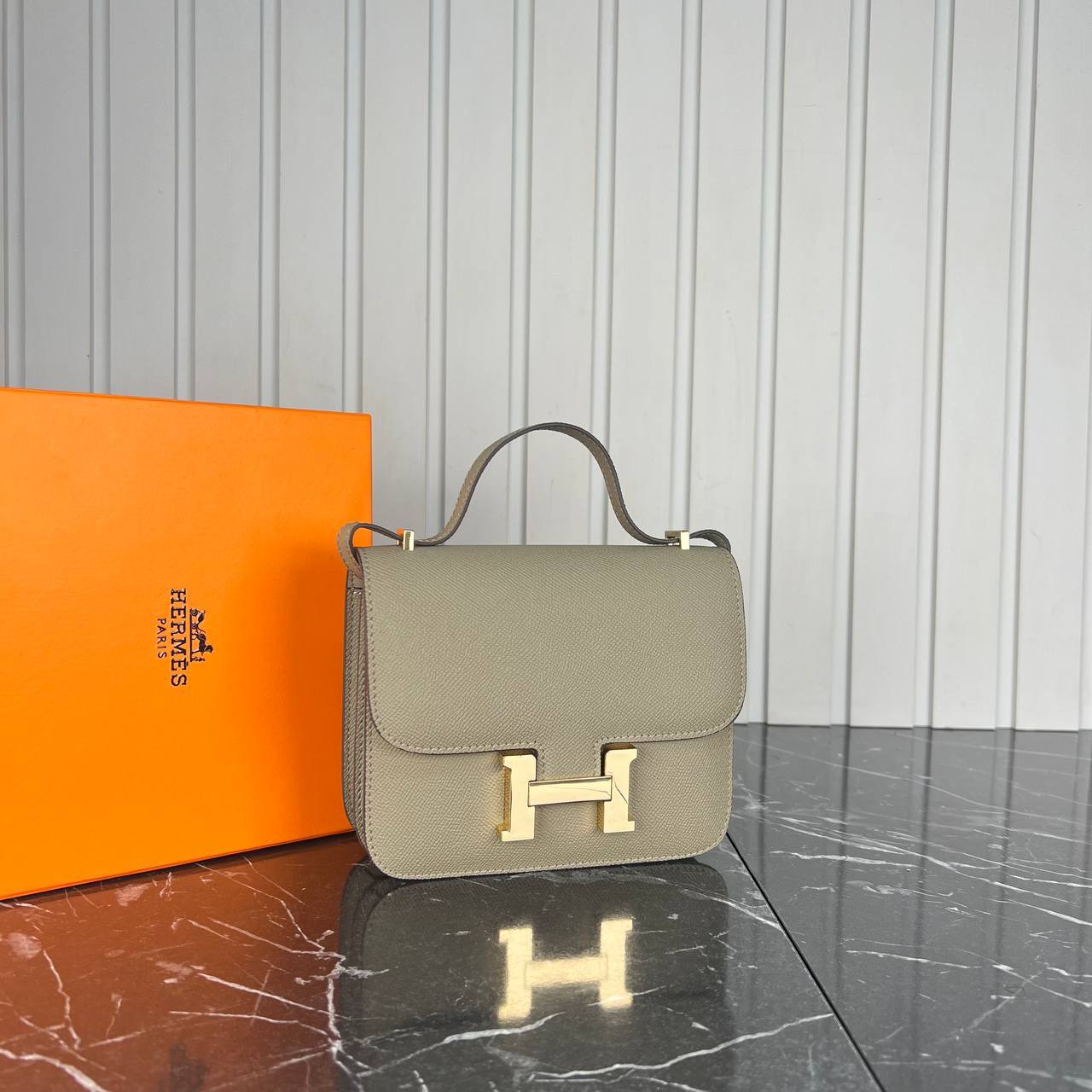 H Constance Small Bag