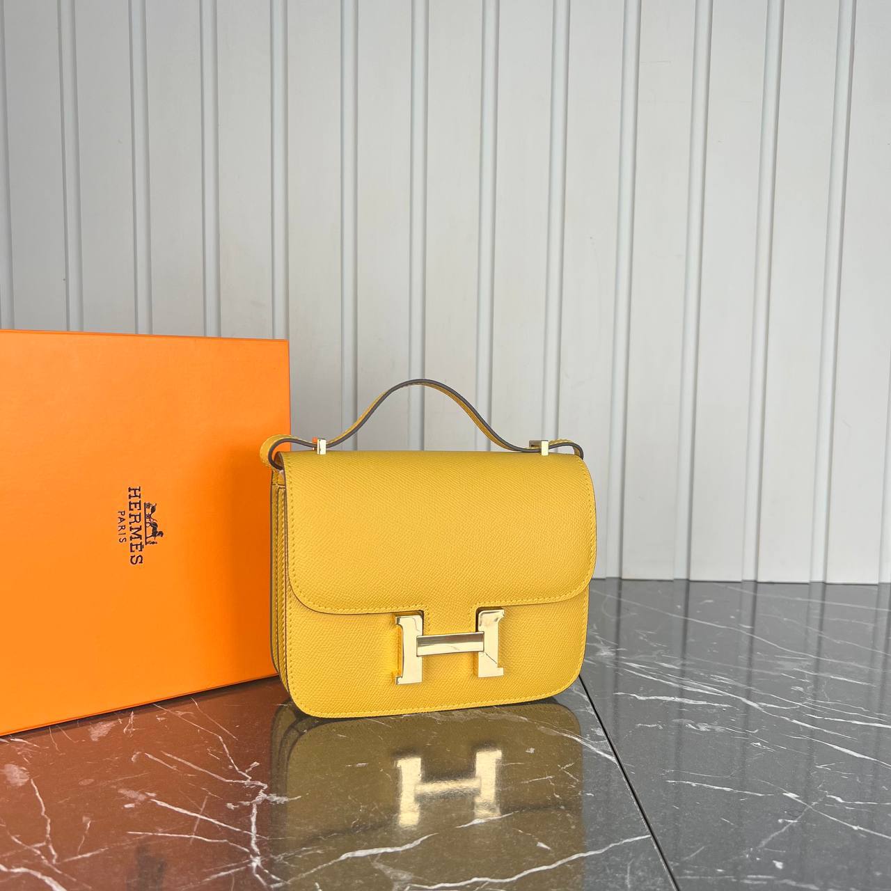 H Constance Small Bag