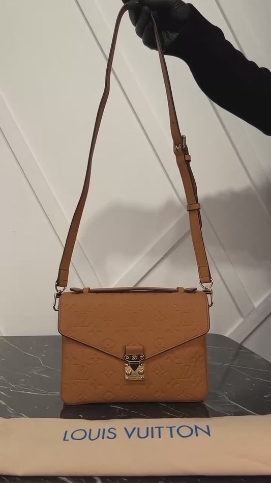 Louis V Metis Bag